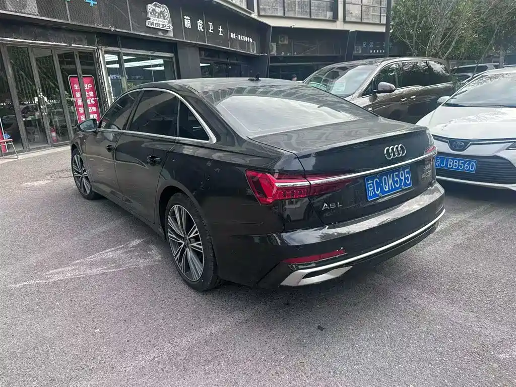 Audi A6L 2024 45 TFSI quattro Zhenxuan Dynamic Edition