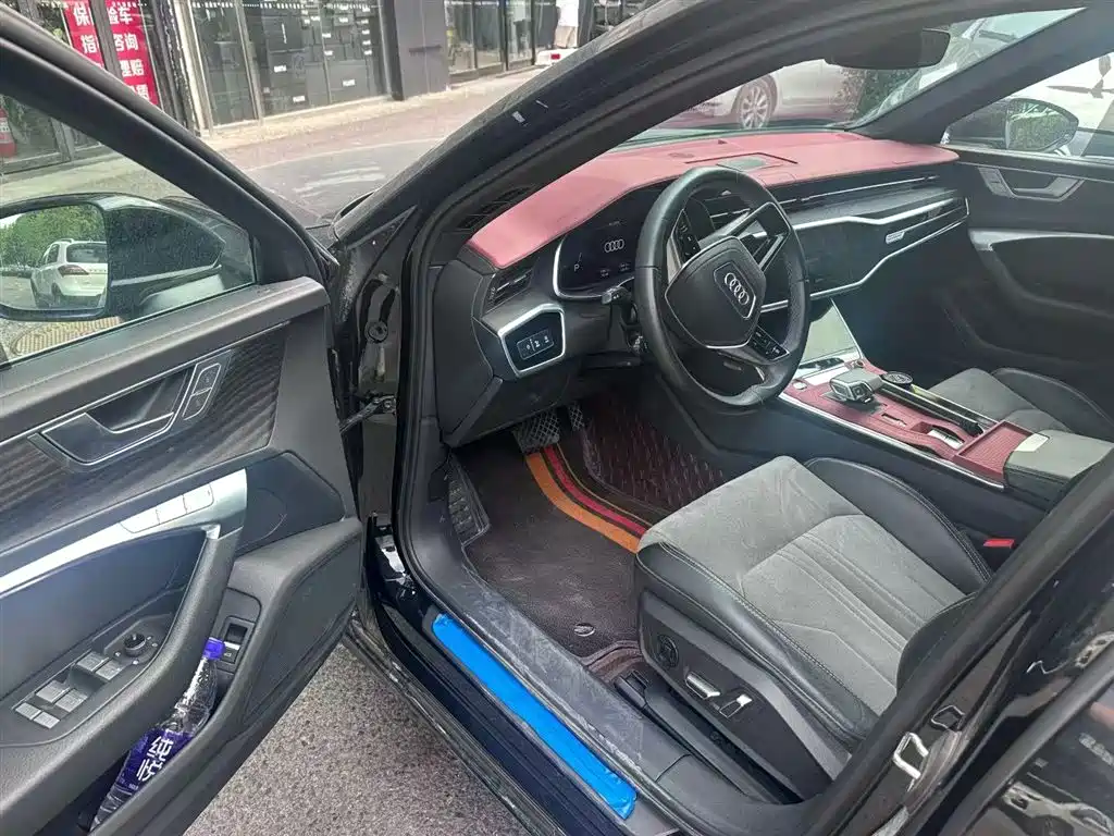 Audi A6L 2024 45 TFSI quattro Zhenxuan Dynamic Edition