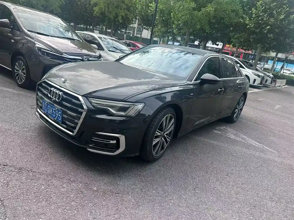 Audi A6L 2024 45 TFSI quattro Zhenxuan Dynamic Edition