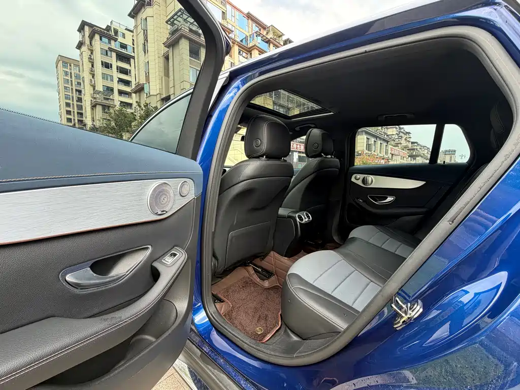 Mercedes-Benz EQC 2021 EQC 350 4MATIC