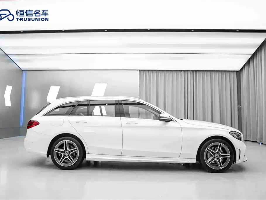 Mercedes-Benz C-Class 2019 C 260 Estate