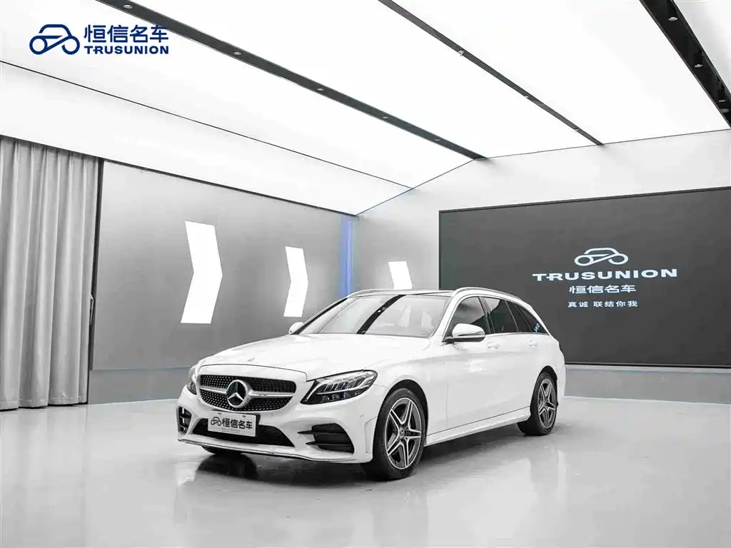 Mercedes-Benz C-Class 2019 C 260 Estate