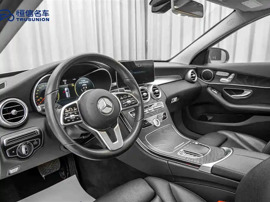 Mercedes-Benz C-Class 2019 C 260 Estate
