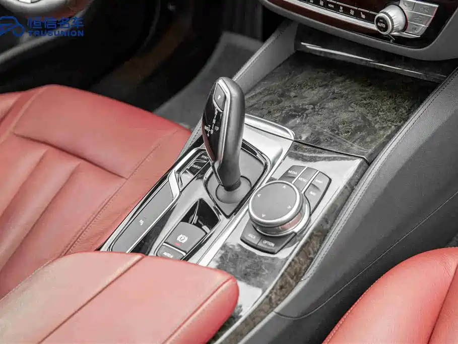 BMW 5 Series 2019 530Li Leading Edition M Sport Package