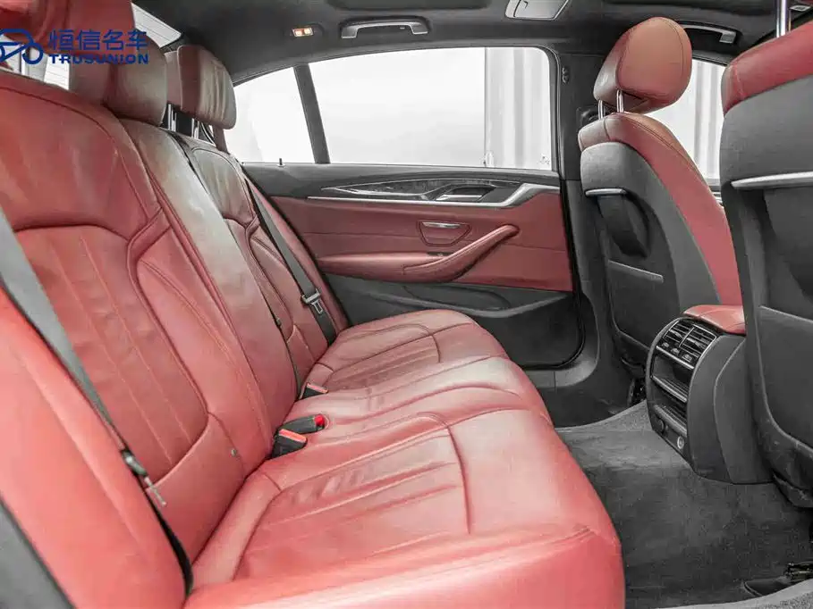 BMW 5 Series 2019 530Li Leading Edition M Sport Package