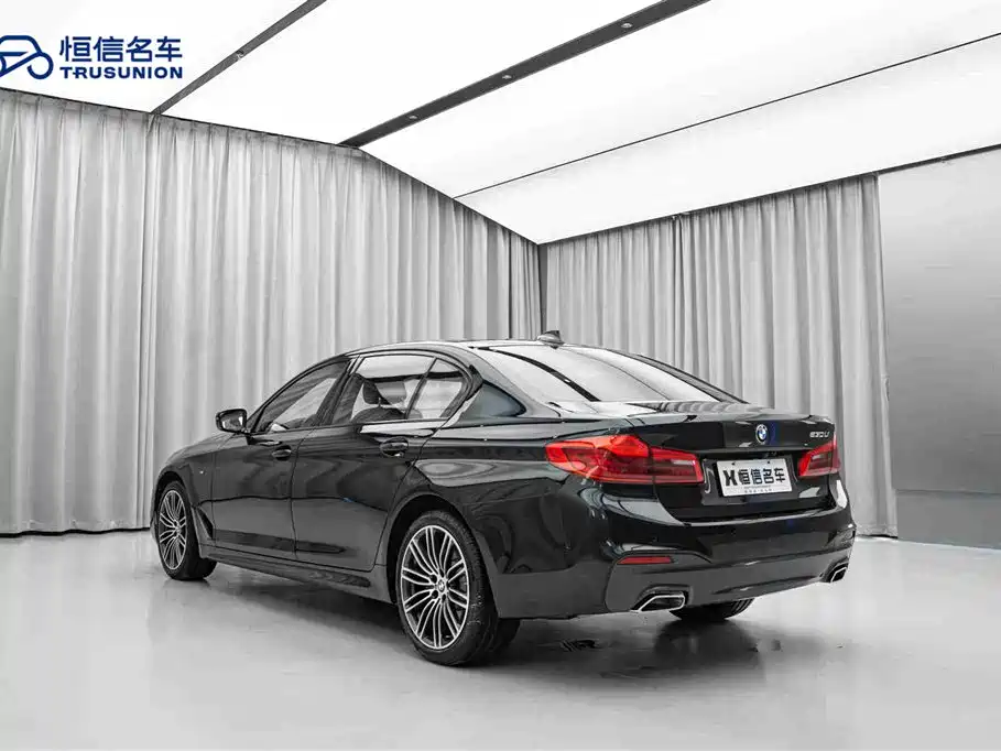 BMW 5 Series 2019 530Li Leading Edition M Sport Package