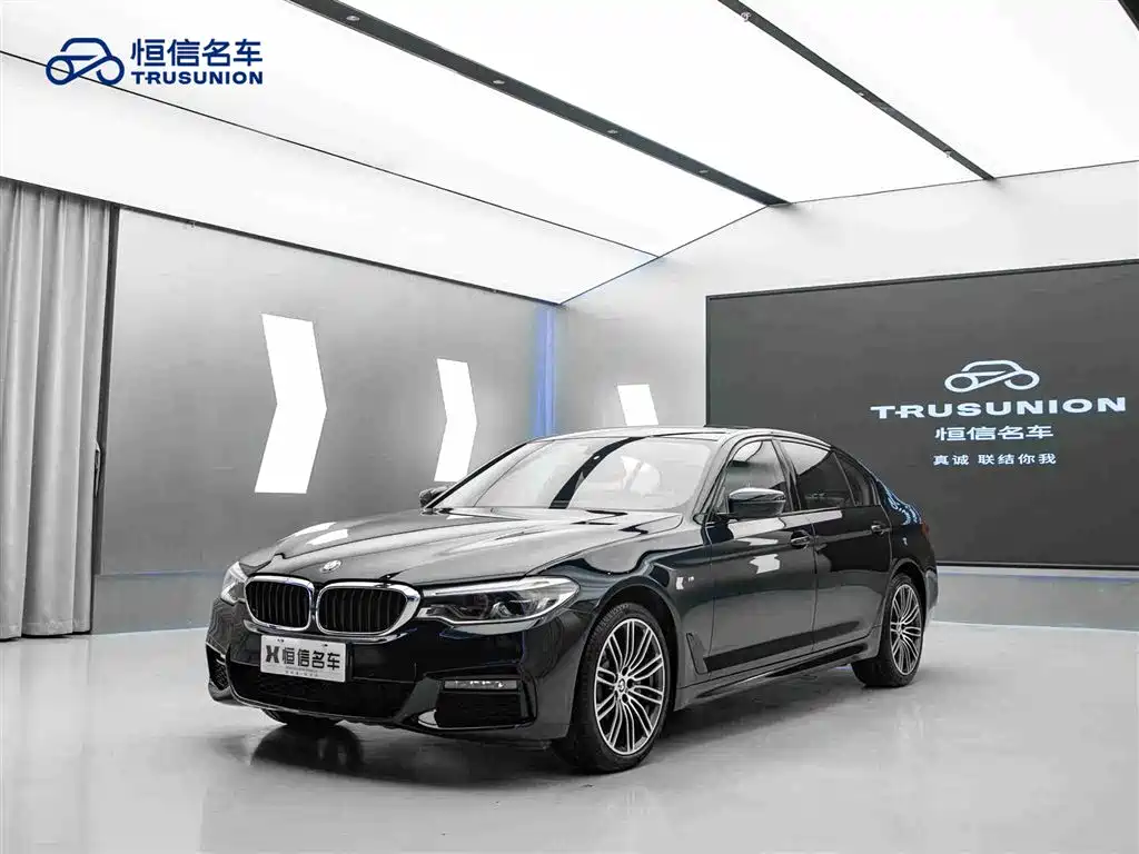 BMW 5 Series 2019 530Li Leading Edition M Sport Package