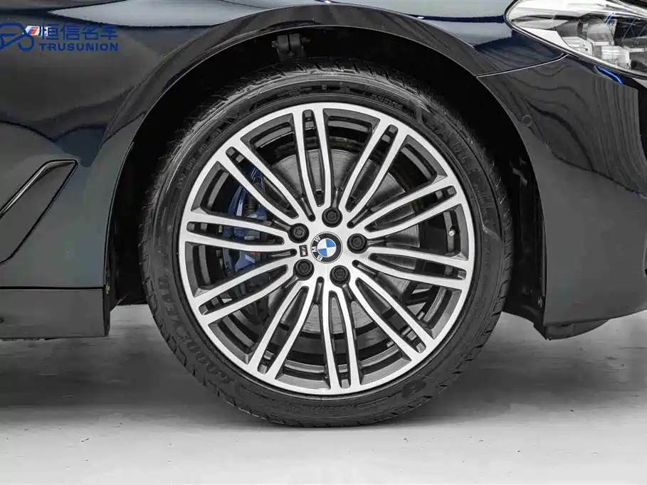 BMW 5 Series Import 2019 530i M Sport Package