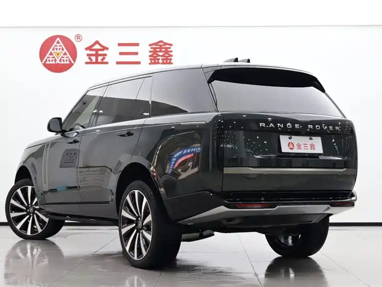 Range Rover 2023 3.0 L6 400PS Autobiography Seven-Seater Long Wheelbase