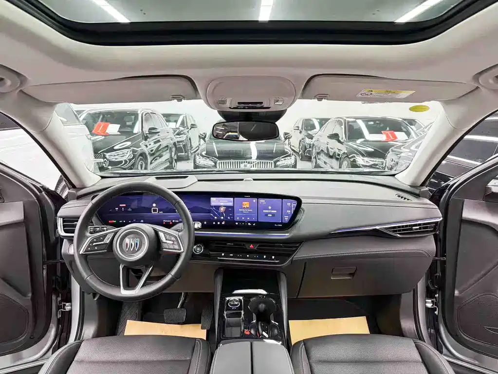 Buick Envision S 2025 25T Jinxiang Platinum Edition