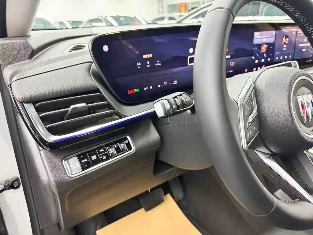 Buick Envision S 2025 25T Jinxiang Platinum Edition