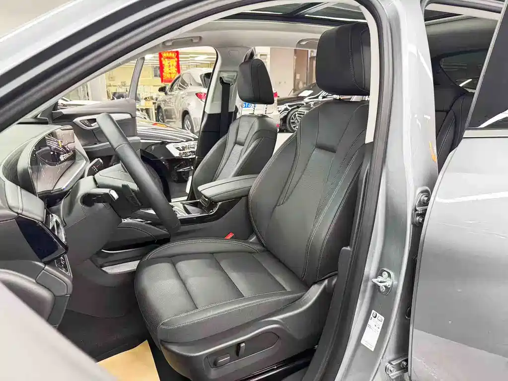Buick Envision S 2025 25T Jinxiang Platinum Edition