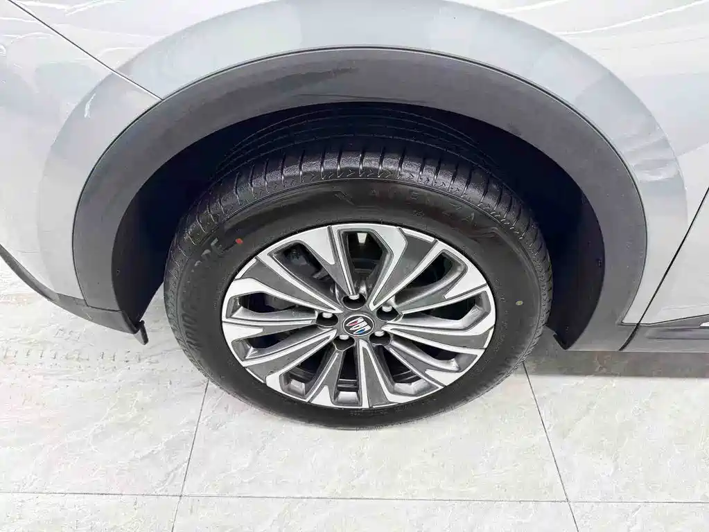 Buick Envision S 2025 25T Jinxiang Platinum Edition