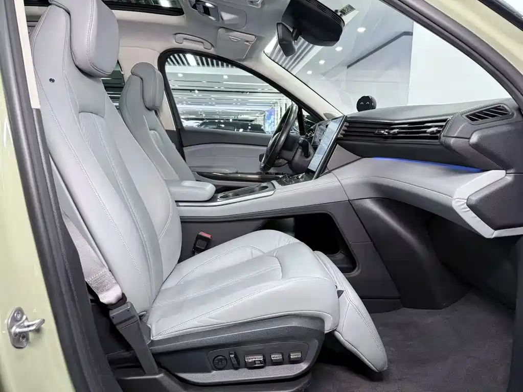 NIO ES6 2019 420KM Sport Edition