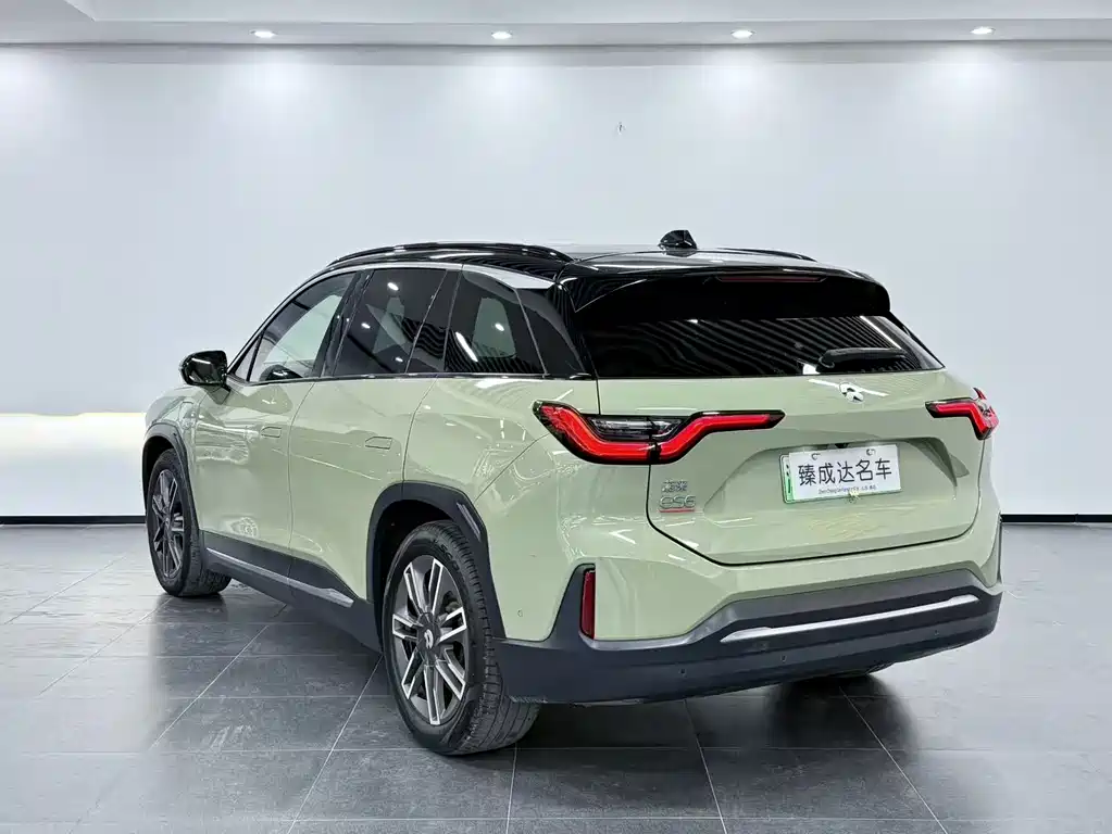 NIO ES6 2019 420KM Sport Edition
