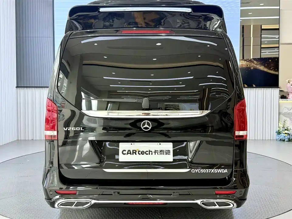 Mercedes-Benz V-Class 2024 V260 L High Roof Custom Edition