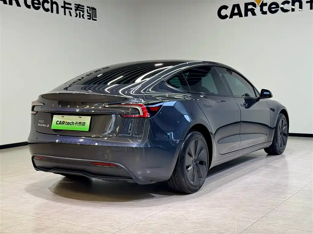 Tesla Model 3 2023 RWD