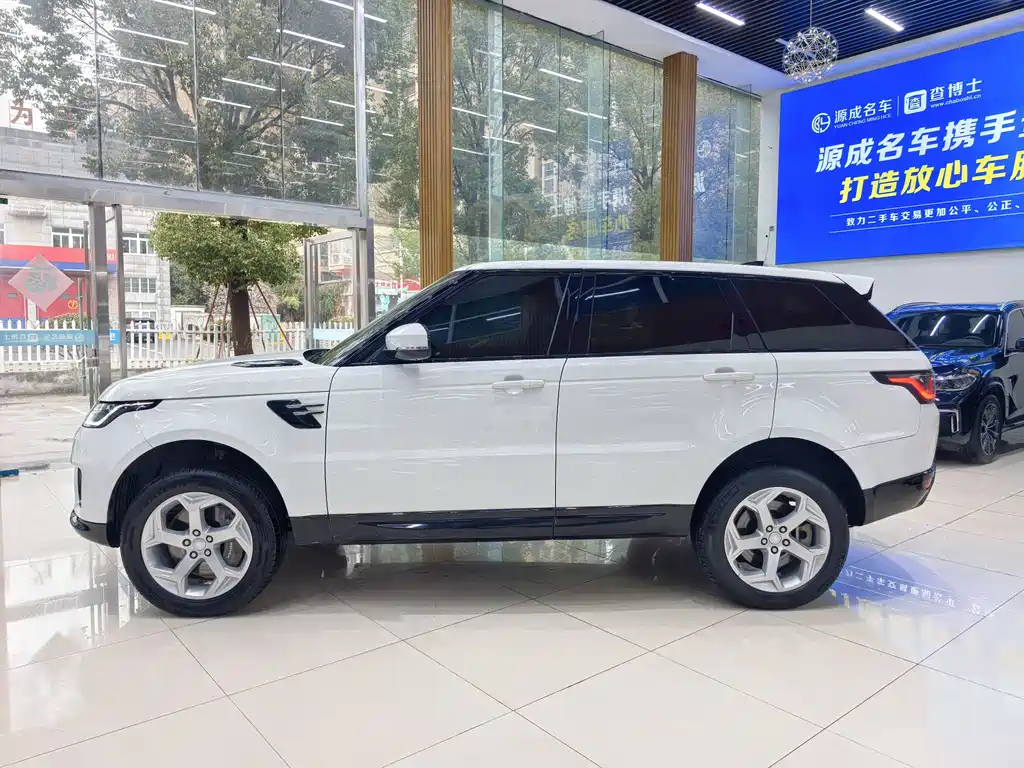 Range Rover Sport P400e 2018