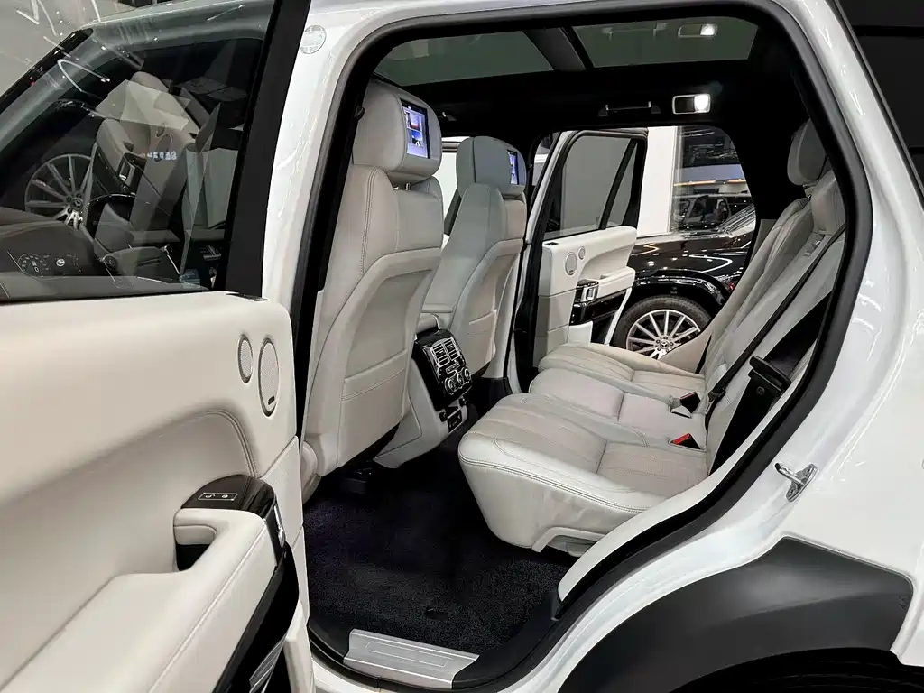 Range Rover 2017 3.0 SC V6 Vogue