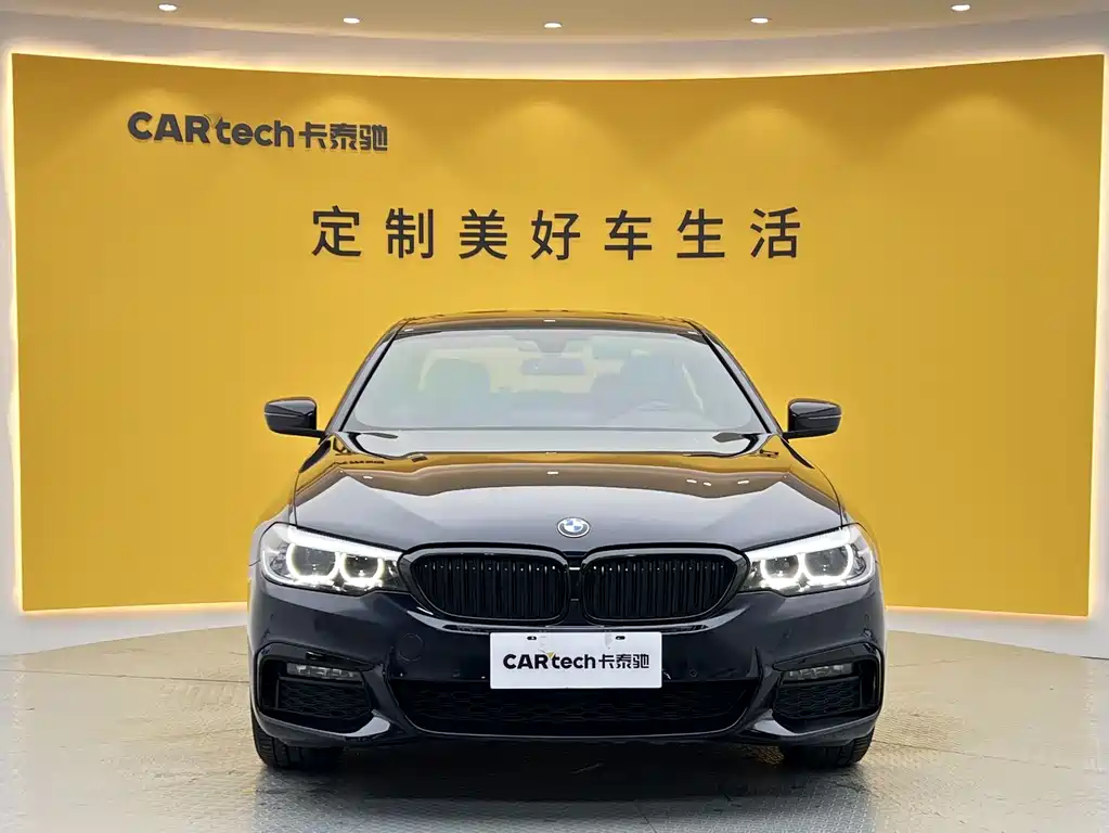 BMW 5 Series 2019 525Li M Sport Package