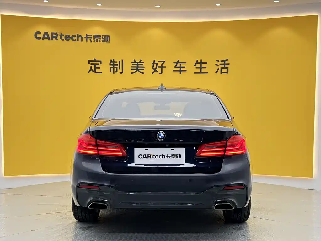 BMW 5 Series 2019 525Li M Sport Package