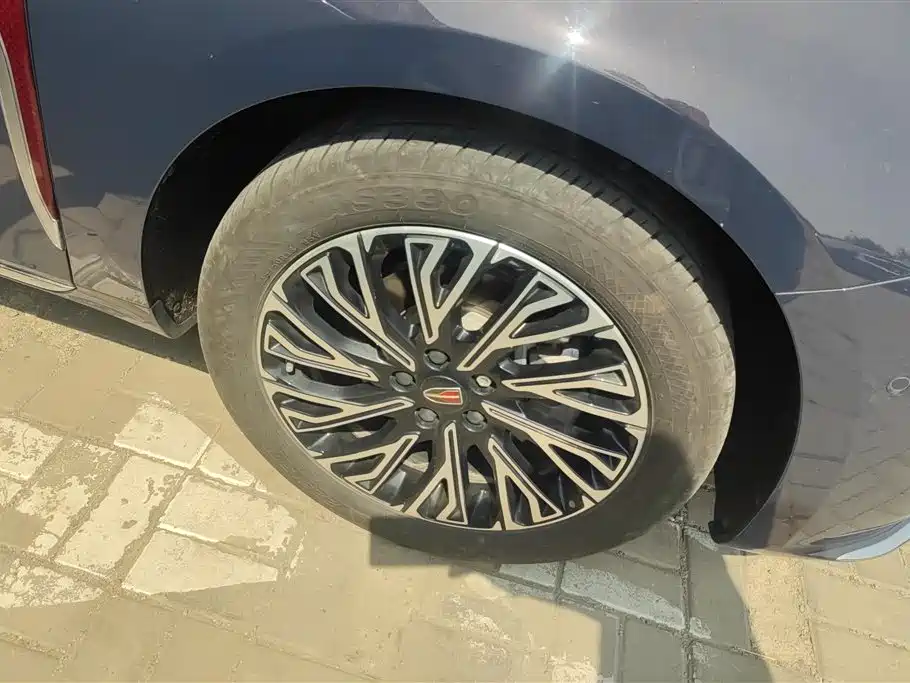 Hongqi H5 2023 2.0T Automatic ZhiLian QiLing Edition