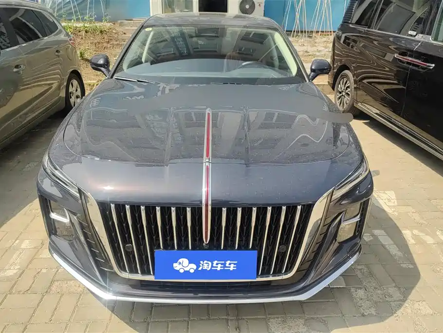 Hongqi H5 2023 2.0T Automatic ZhiLian QiLing Edition