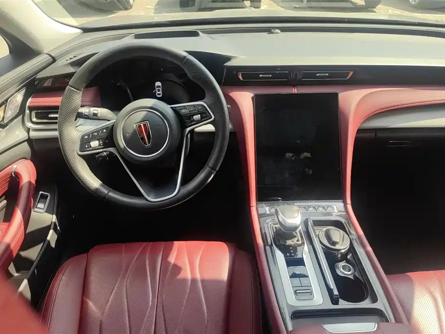 Hongqi H5 2023 2.0T Automatic ZhiLian QiLing Edition