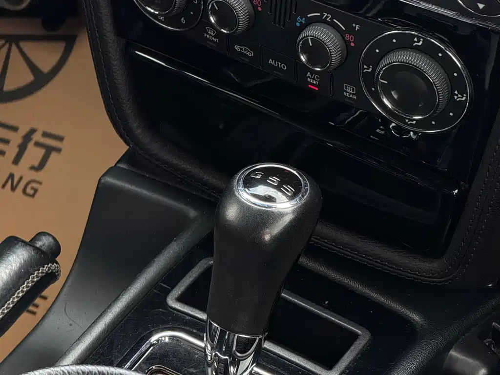 Mercedes-Benz G-Class 2009 model G 55 AMG