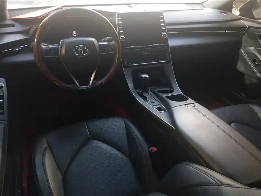 Avalon 2019 2.0L XLE China VI