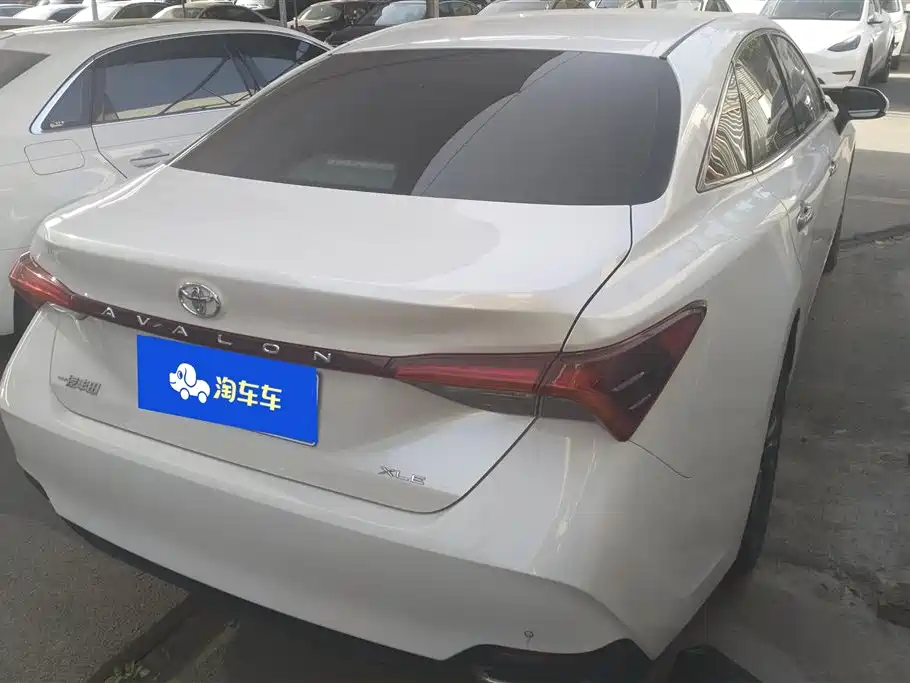 Avalon 2019 2.0L XLE China VI