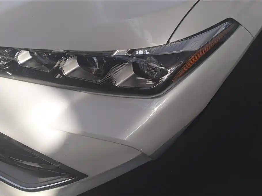 Avalon 2019 2.0L XLE China VI