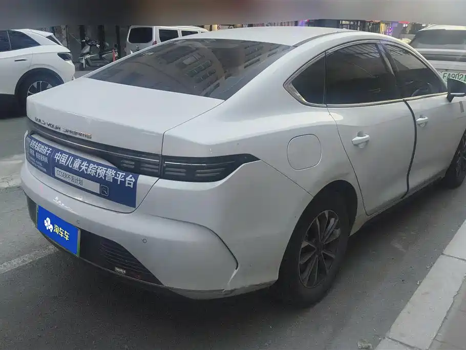 BYD Destroyer 05 2024 Honor Edition DM-i 55KM Luxury