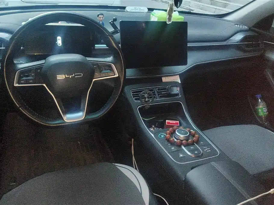 BYD Destroyer 05 2024 Honor Edition DM-i 55KM Luxury