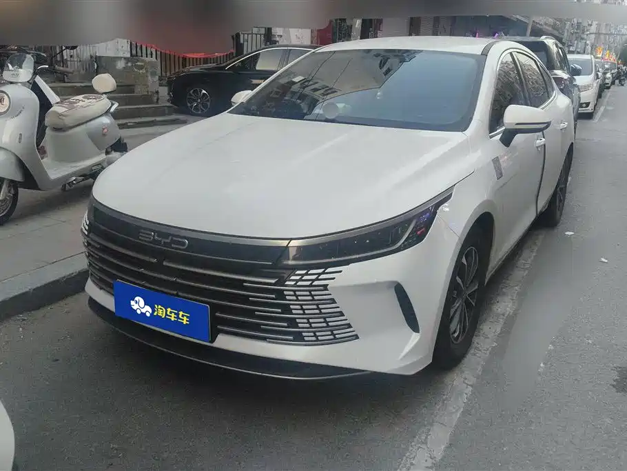 BYD Destroyer 05 2024 Honor Edition DM-i 55KM Luxury