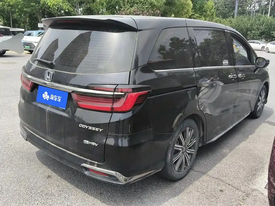 Honda Odyssey 2024 2.0L e:HEV Sharp Yue Xiang Edition