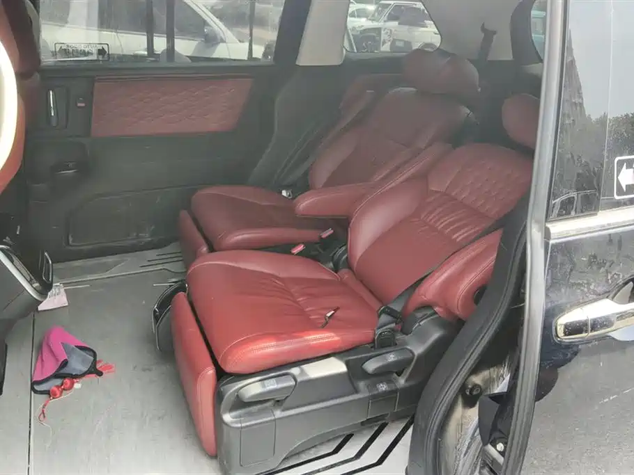 Honda Odyssey 2024 2.0L e:HEV Sharp Yue Xiang Edition