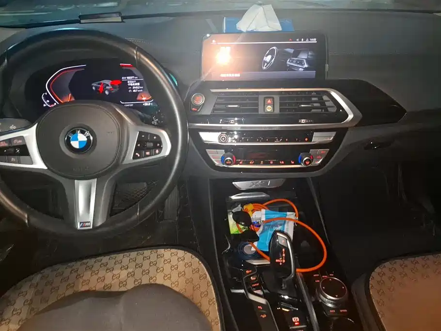 BMW X3 2020 xDrive25i M Sport Package - фото 12