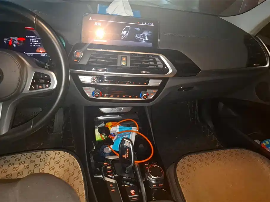 BMW X3 2020 xDrive25i M Sport Package - фото 16
