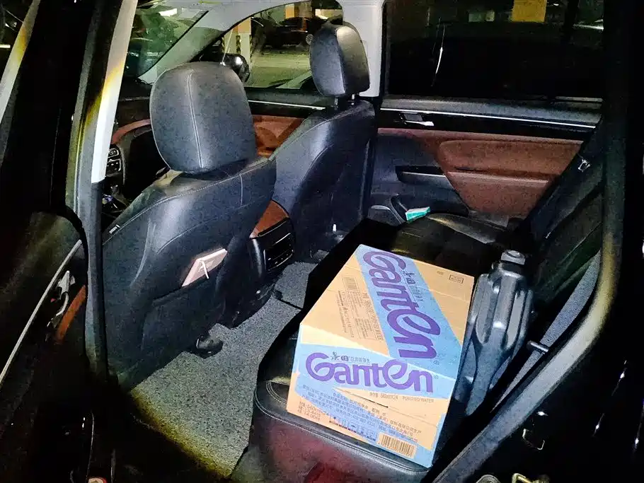 GAC Trumpchi GS8 2017 320T FWD Luxury Smart Connect Edition (7-Seater)