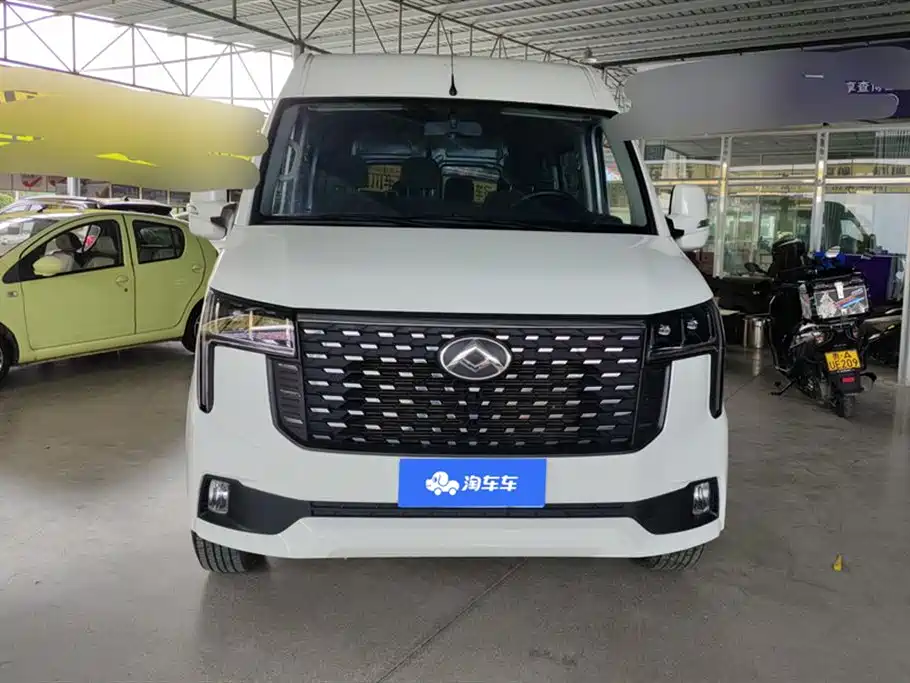 Maxus V80 2025 PRO