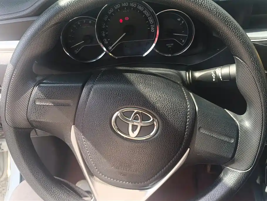 Toyota Corolla 2014 1.6L CVT GL
