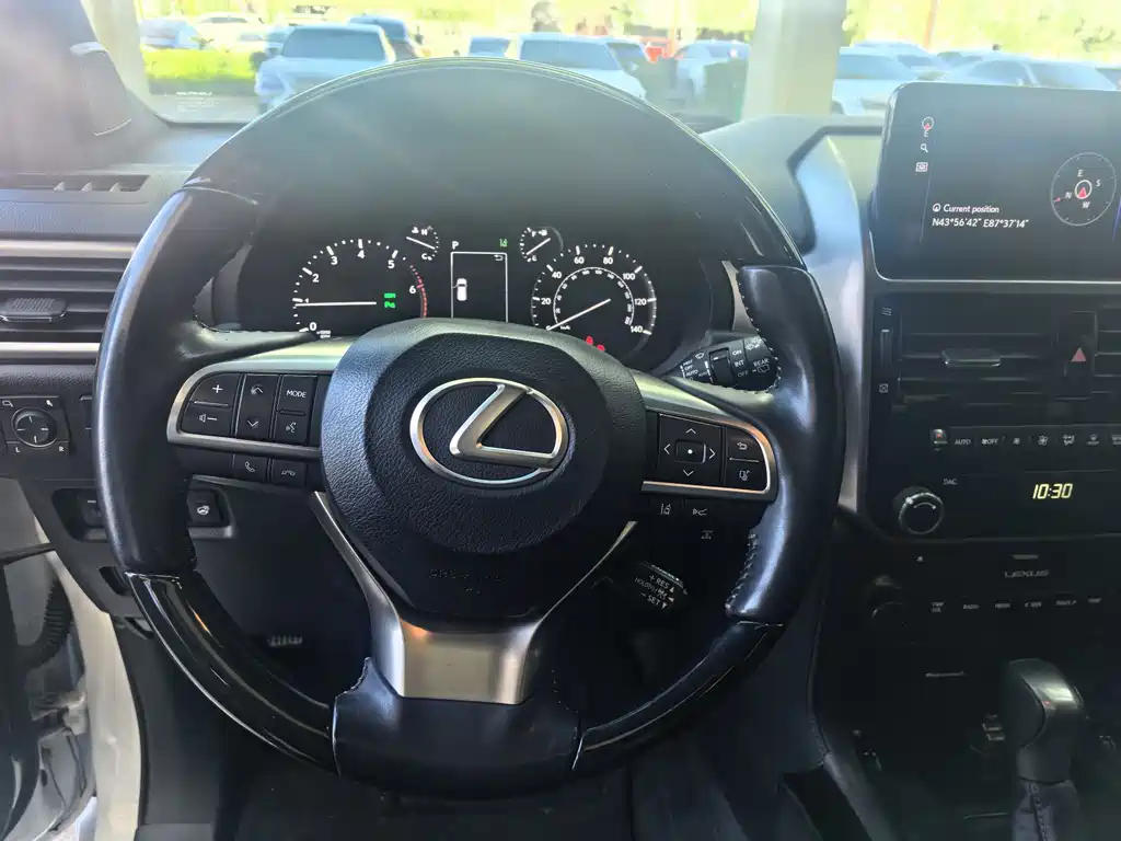 Lexus GX 460 2023 US Spec