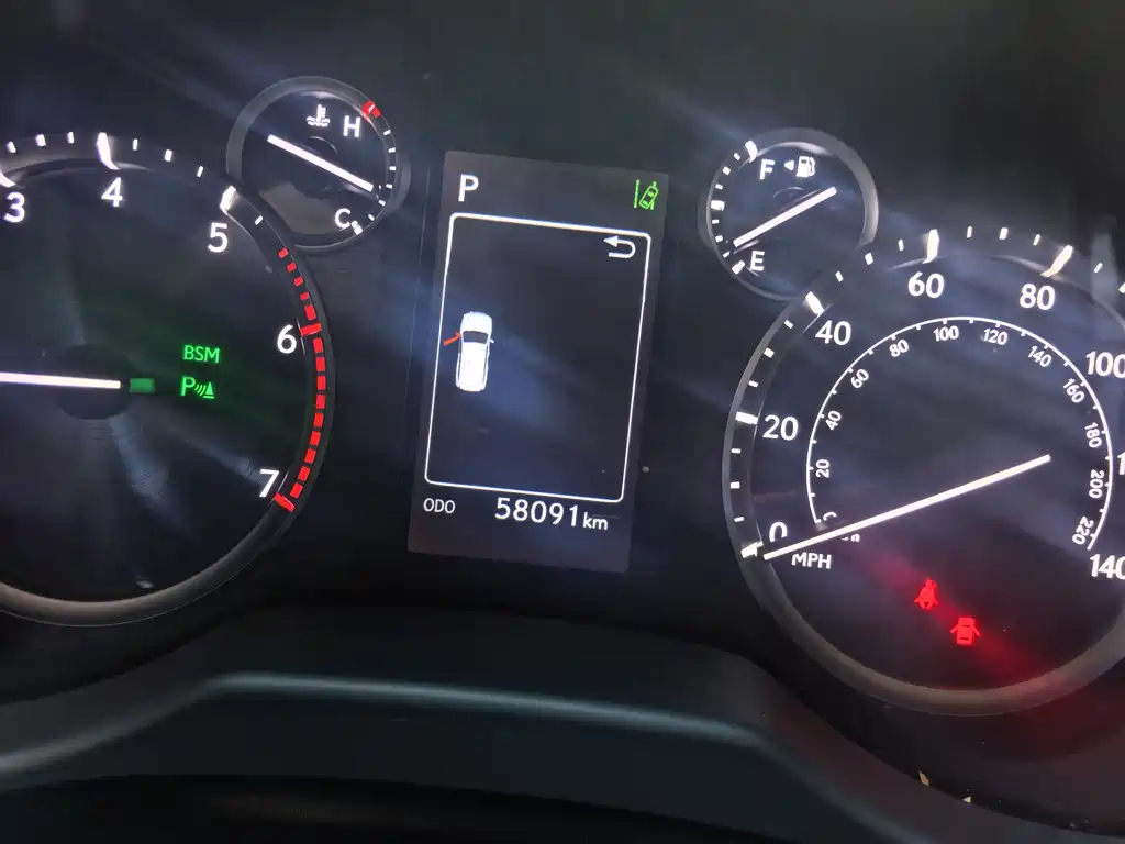 Lexus GX 460 2023 US Spec