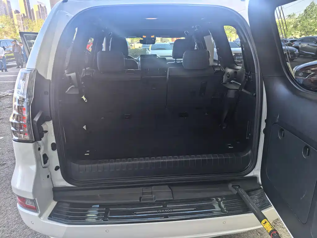 Lexus GX 460 2023 US Spec