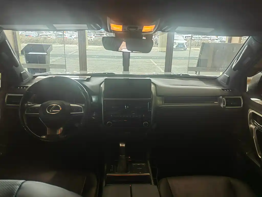 Lexus GX 460 2023 US Spec