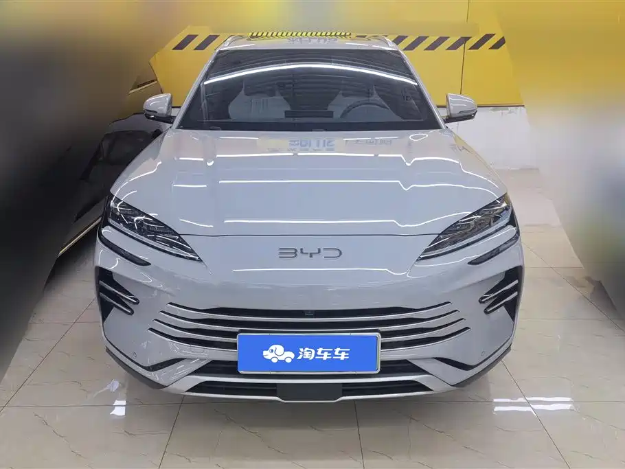 BYD Song PLUS DM-i 112KM Noble Edition 2025