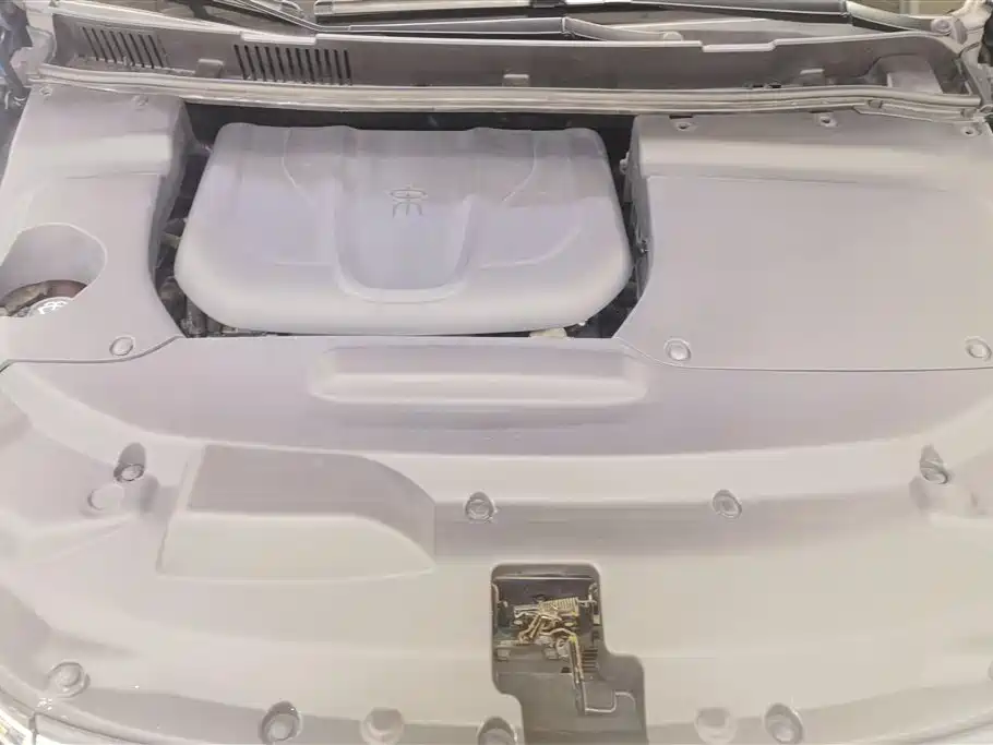 BYD Song MAX 2018 1.5T Automatic Zhilian Zunxiang 7-Seater