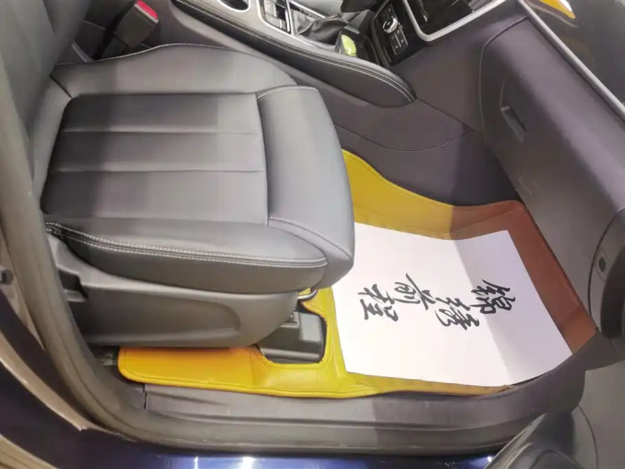 BYD Song MAX 2018 1.5T Automatic Zhilian Zunxiang 7-Seater