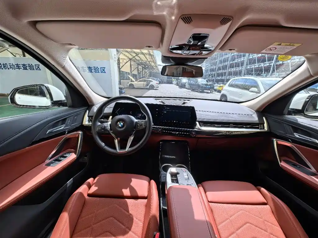 BMW X2 (Import) 2025 sDrive25i M Sport Package